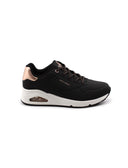 Uno Shimmer Away sneaker da donna