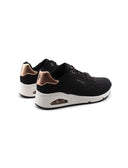 Uno Shimmer Away sneaker da donna