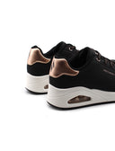 Uno Shimmer Away sneaker da donna