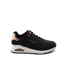 Uno Shimmer Away sneaker da donna