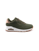 Uno Shimmer Away sneaker da donna