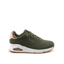 Uno Shimmer Away sneaker da donna