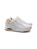 Uno Shimmer Away sneaker da donna