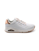 Uno Shimmer Away sneaker da donna