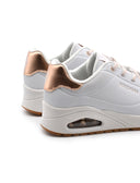 Uno Shimmer Away sneaker da donna