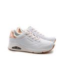 Uno Shimmer Away sneaker da donna