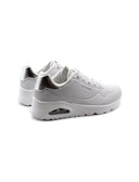 Uno Shimmer Away sneaker da donna