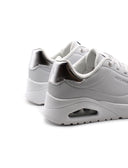 Uno Shimmer Away sneaker da donna