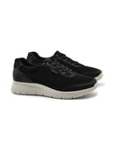 Sneaker da donna in tessuto riciclato