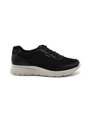 Sneaker da donna in tessuto riciclato