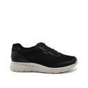 Sneaker da donna in tessuto riciclato