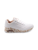 Loving Love sneaker con cuori da donna