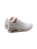 Loving Love sneaker con cuori da donna