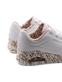 Loving Love sneaker con cuori da donna