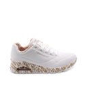 Loving Love sneaker con cuori da donna