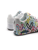 Uno Spread The Love sneaker da donna