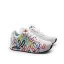 Uno Spread The Love sneaker da donna