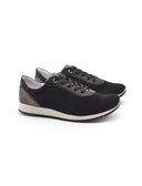 Sneaker in tessuto riciclato da donna