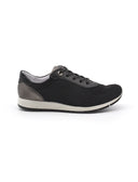 Sneaker in tessuto riciclato da donna