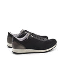 Sneaker in tessuto riciclato da donna