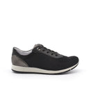 Sneaker in tessuto riciclato da donna
