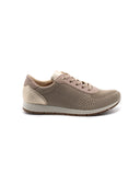 Sneaker in tessuto riciclato da donna