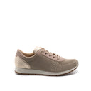 Sneaker in tessuto riciclato da donna
