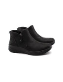 Fall In Bloom stivaletto vegan da donna
