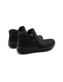 Fall In Bloom stivaletto vegan da donna