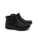 Fall In Bloom stivaletto vegan da donna