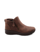 Fall In Bloom stivaletto vegan da donna