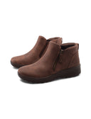 Fall In Bloom stivaletto vegan da donna