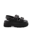 Pluto Ari sandalo platform da donna