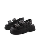 Pluto Ari sandalo platform da donna