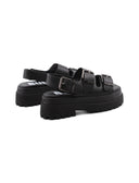 Pluto Ari sandalo platform da donna
