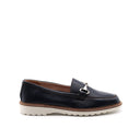 Mocassino da donna in pelle