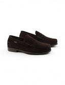 Penny loafers in pelle da uomo