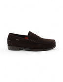 Penny loafers in pelle da uomo