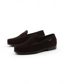 Penny loafers in pelle da uomo