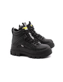 Aspha Nc Mid stivaletto vegan da donna