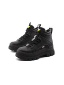 Aspha Nc Mid stivaletto vegan da donna