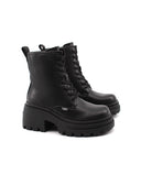 Bravr Lace Up anfibio da donna