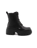 Bravr Lace Up anfibio da donna