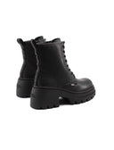 Bravr Lace Up anfibio da donna