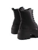 Bravr Lace Up anfibio da donna