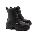 Bravr Lace Up anfibio da donna