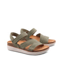 Lifted Comfort sandalo vegan donna