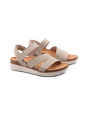 Lifted Comfort sandalo vegan donna
