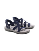 Stretch Flex sandalo slip-ins donna
