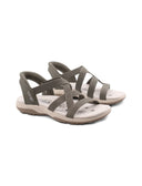 Stretch Flex sandalo slip-ins donna